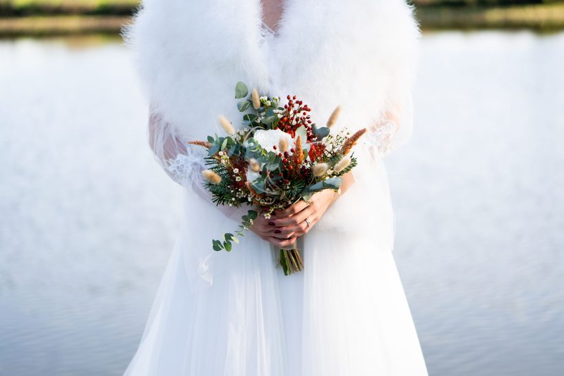 Photographe de mariage à Cholet et Angers -  Sarah & Alexis - Château de Serrant