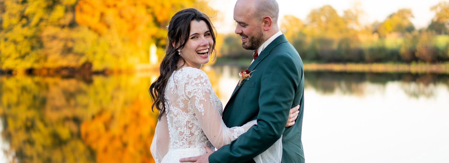 Photographe de mariage à Cholet et Angers -  Sarah & Alexis - Château de Serrant