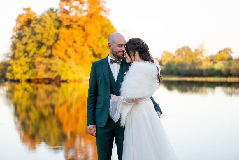 Photographe de mariage à Cholet et Angers -  Sarah & Alexis - Château de Serrant