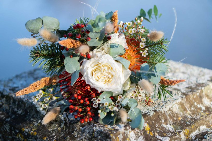 Photographe de mariage à Cholet et Angers