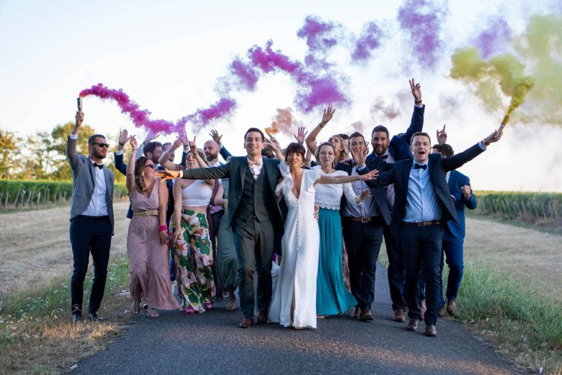 Photographe de mariage à Cholet et Angers